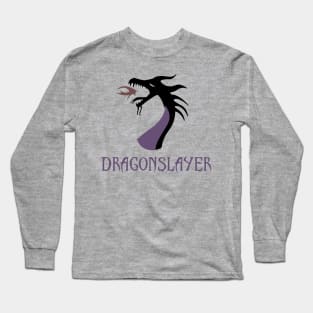 Prince Phillip - Dragonslayer Long Sleeve T-Shirt